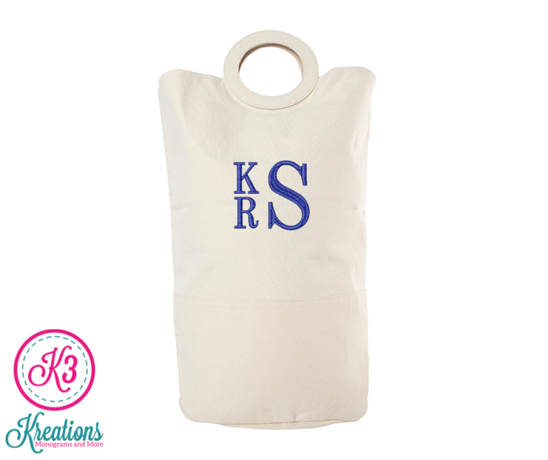 Natural Laundry Hamper