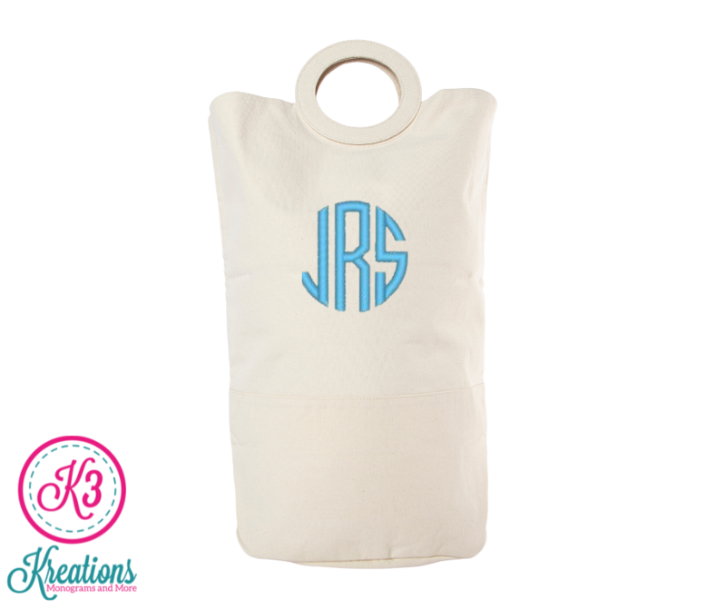 Natural Laundry Hamper