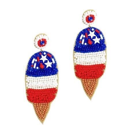 Liberty & Sprinkles for All Earrings