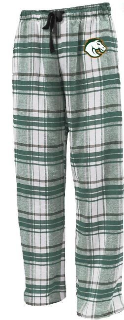 Adult Flannel Pants with Choice of Douglass Logo (FDG)
