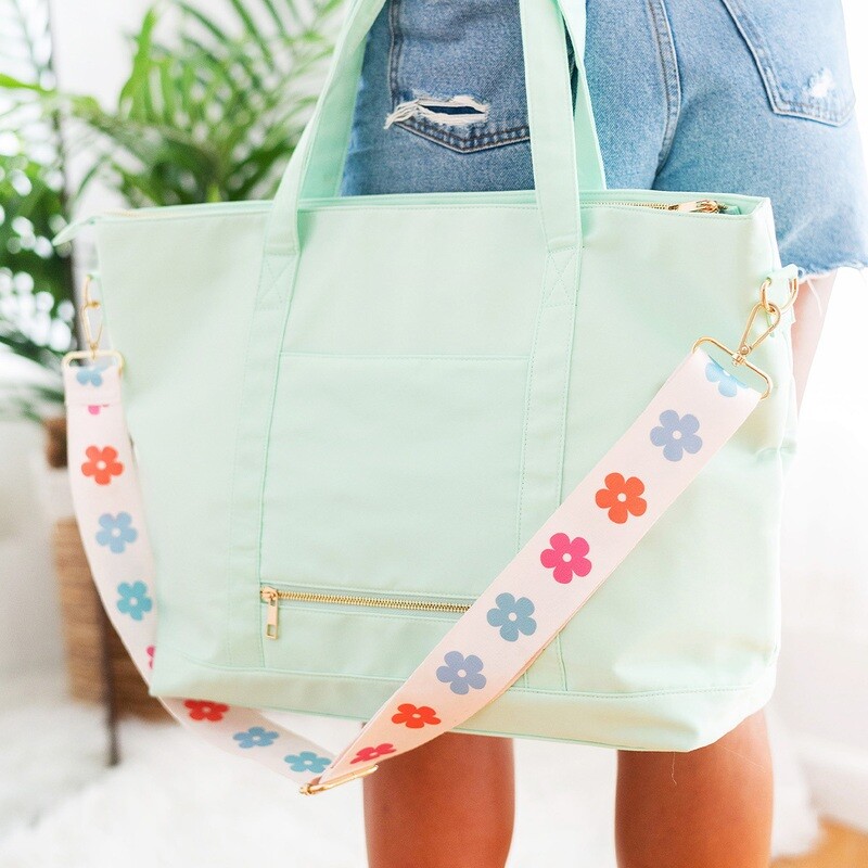 Daisy Crossbody Strap