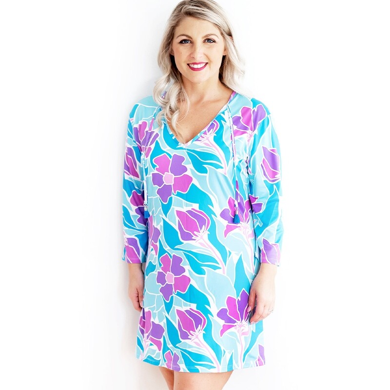 Get Lost Women&#39;s Tunic