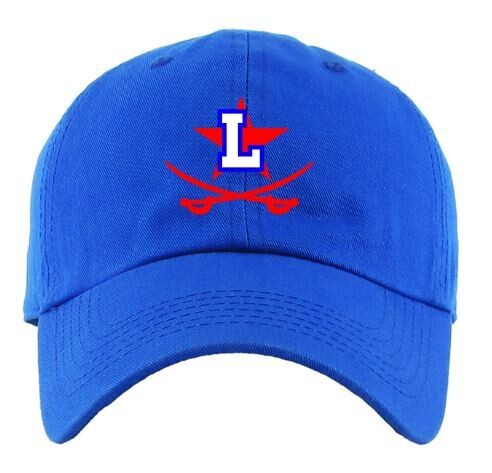 Lafayette Logo Cap