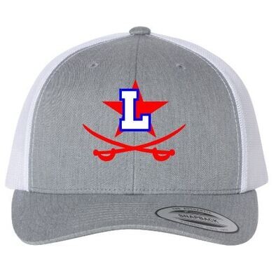 Lafayette Logo Trucker Cap (LDT)