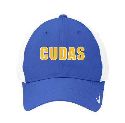 Cudas Nike Swoosh Legacy 91 Cap (SSD)
