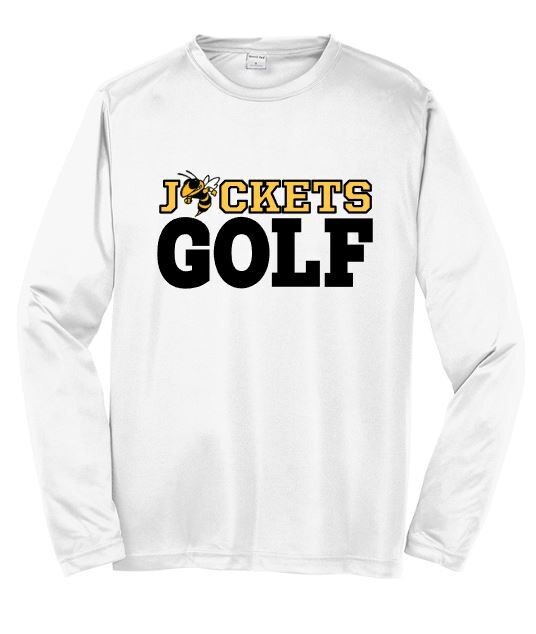 Youth or Adult Jackets Golf Sport-Tek® PosiCharge® Tee (WCG)