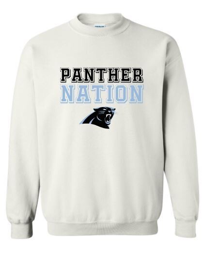 Adult Panther Nation Sweatshirt 