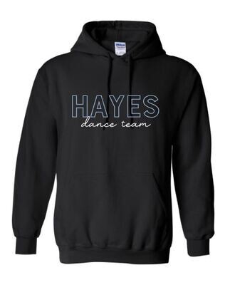 Hayes dance team Sweatshirt (HDT)