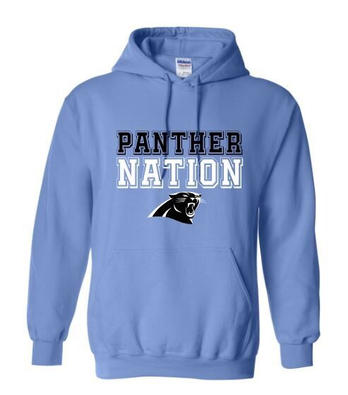 Adult Panther Nation Sweatshirt 