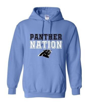 Adult Panther Nation Sweatshirt