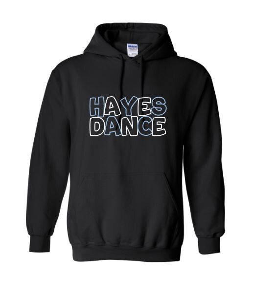 Hayes Dance Sweatshirt (HDT)