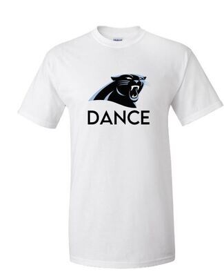 Panther Dance Short OR Long Sleeve Tee (HDT)