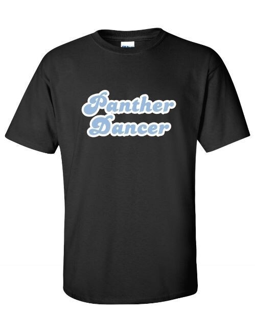 Panther Dancer Short OR Long Sleeve Tee (HDT)