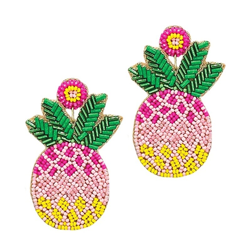 Fineapple Earrings