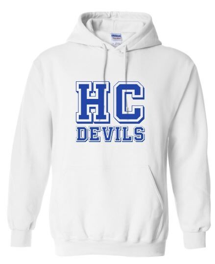 Adult HC Devils Sweatshirt (HCDT)