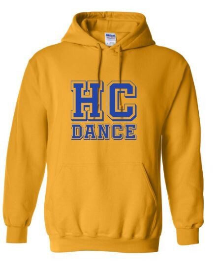 Adult HC Dance Sweatshirt (HCDT)