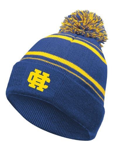 HC Pom Beanie