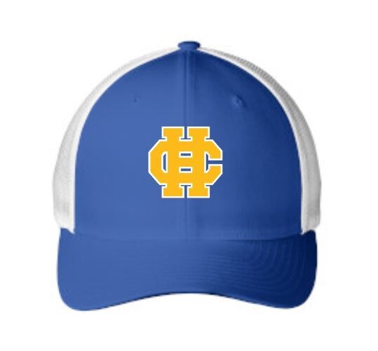 HC Port Authority® Flexfit® Mesh Back Cap