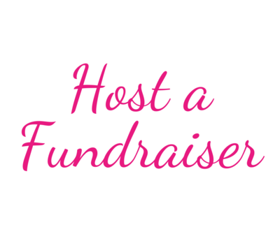 Host a Fundraiser