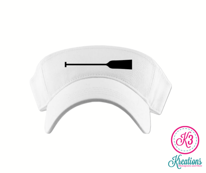 Dragon Boat Racing Visor