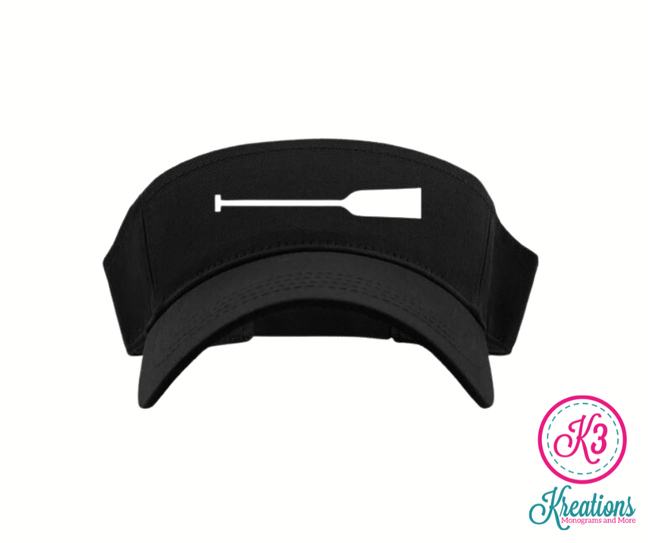 Dragon Boat Racing Visor