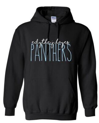 Youth Edythe J. Hayes Panthers Sweatshirt (HDT)