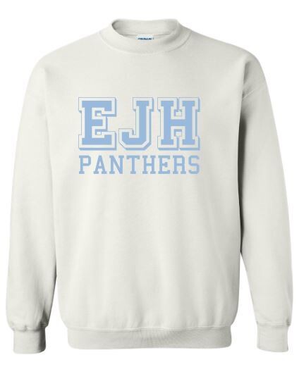Youth EJH Panthers Sweatshirt (HCT)