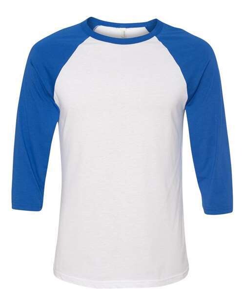Adult Kentucky Cats Doodle Bella + Canvas Baseball Tee