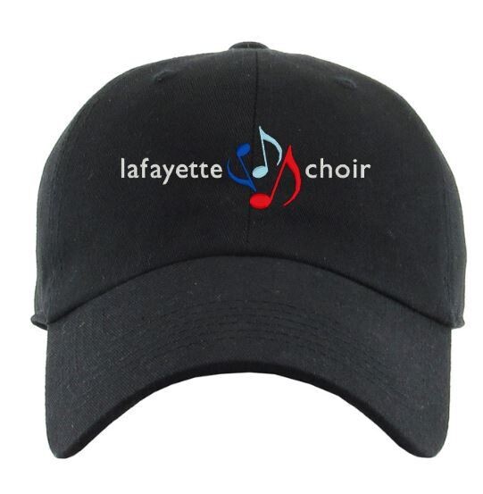 Lafayette Choir Non-Distressed Hat (LC)