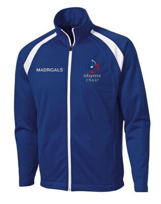 Adult Madrigal Blue Jacket (LC)