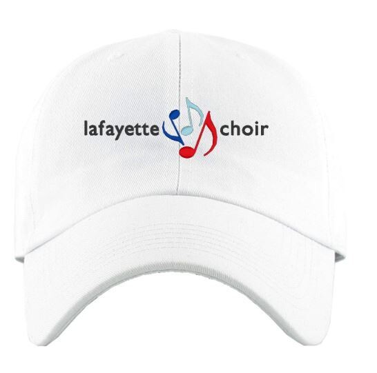 Lafayette Choir Non-Distressed Hat (LC)