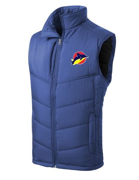 Port Authority Puffy Vest (LEXD)