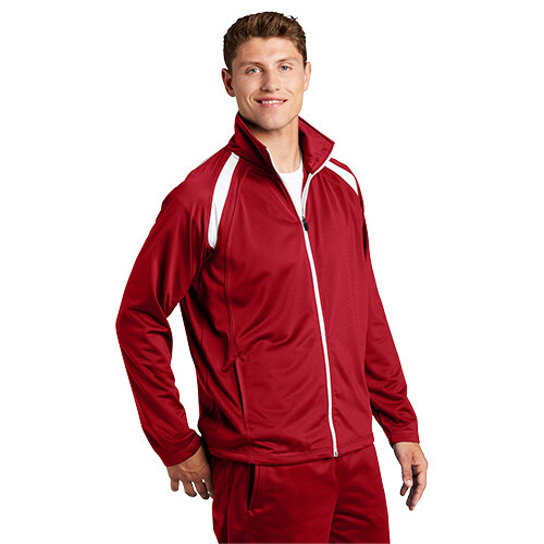 Adult Lafayette Choir Red Jacket (LC)