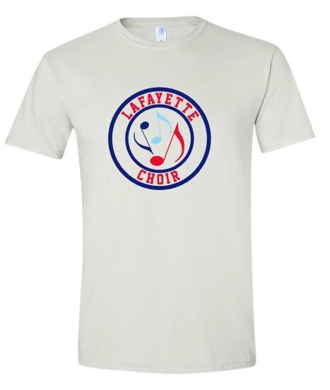 Adult Classic Logo Softstyle Short Sleeve Tee (LC)