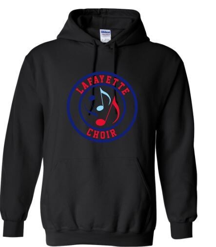 Adult Classic Logo Heavy Blend Hooded Sweatshirt (LC)