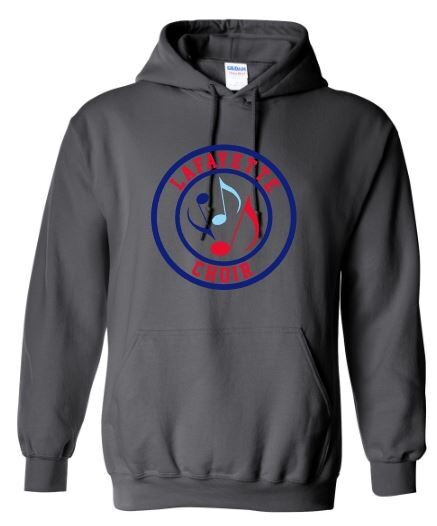 Adult Classic Logo Heavy Blend Hooded Sweatshirt (LC)