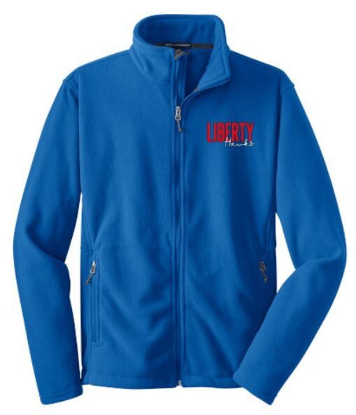 Ladies Port Authority® Value Fleece Jacket (LES)