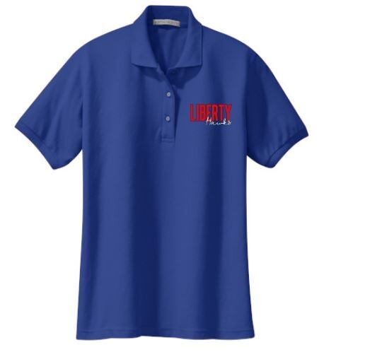 Ladies Port Authority® Silk Touch Polo (LES)
