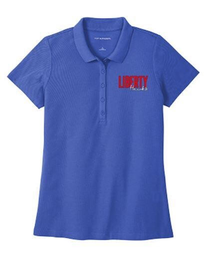 Ladies Port Authority® SuperPro React Polo (LES)