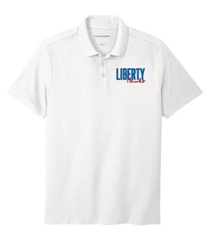 Mens Port Authority® SuperPro Reacth Polo (LES)