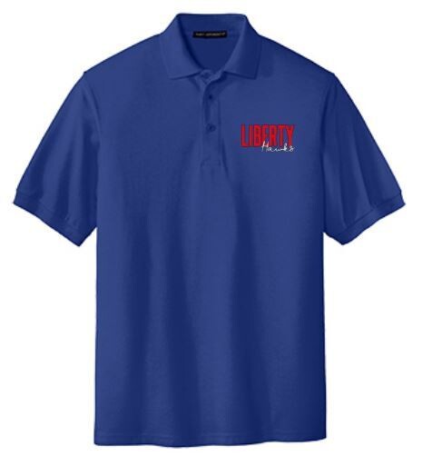 Mens Port Authority® Silk Touch Polo (LES)