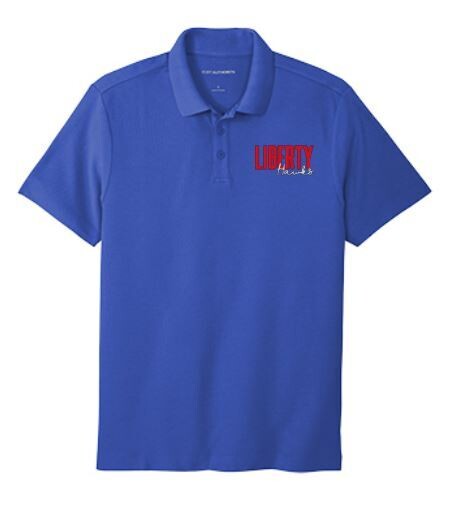Mens Port Authority® SuperPro Reacth Polo (LES)