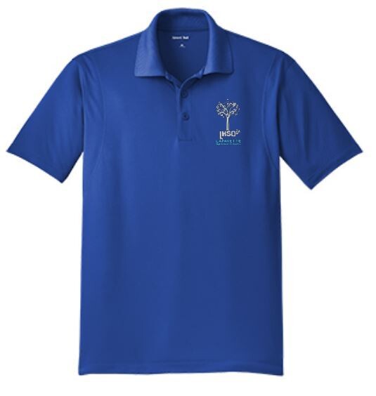 Mens Sport-Tek® Micropique Sport-Wick® Polo with Embroidered Logo (LO)