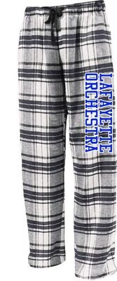 Adult Lafayette Orchestra Flannel Pants (LO)
