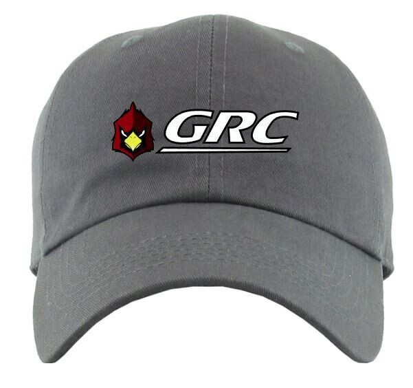 GRC Distressed or Non-Distressed Hat 