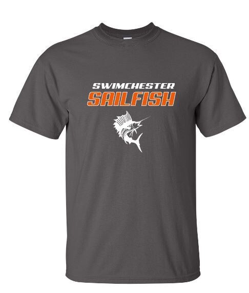 Youth Swimchester Sailfish Gildan Ultra Cotton® Tee (SS)