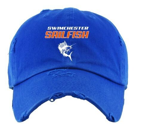 Swimchester Sailfish Ball Cap (SS)