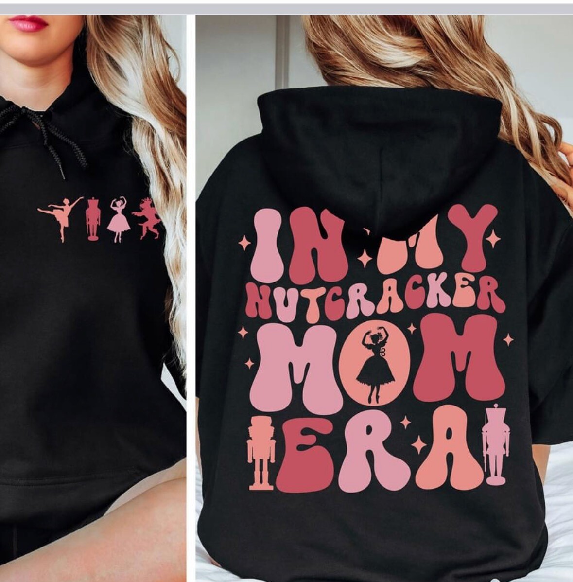 Adult Nutcracker Era Sweatshirt
