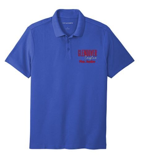 Mens Port Authority® SuperPro Reacth Polo (GES)