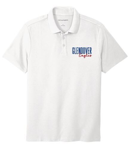 Mens Port Authority® SuperPro Reacth Polo (GES)